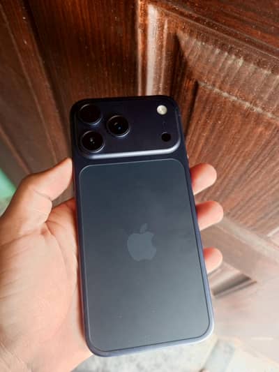 Apple iPhone 17 Pro Max