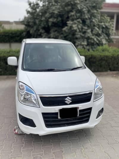 Suzuki Wagon R 2020