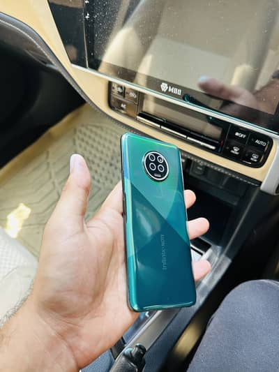 Infinix Note 7 4/128gb not a single fault 10/10
