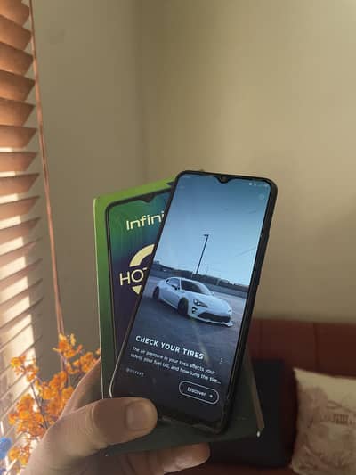 Infinix Hot 9 play