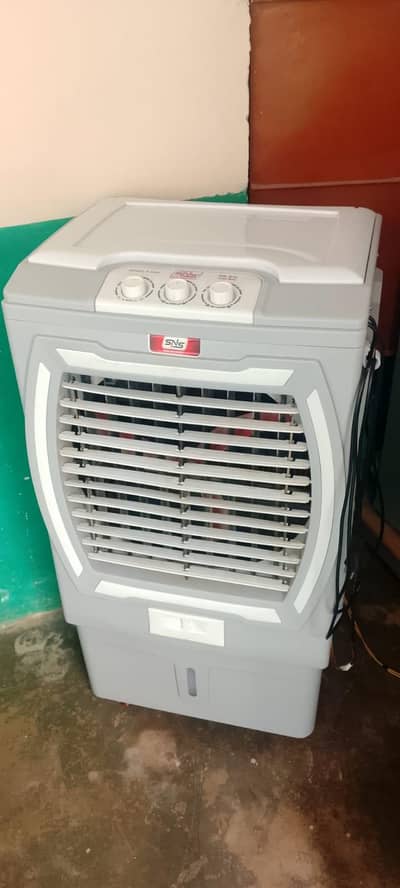 AC+DC. AIR COOLER NEW 03460215611 1 year warranty hai