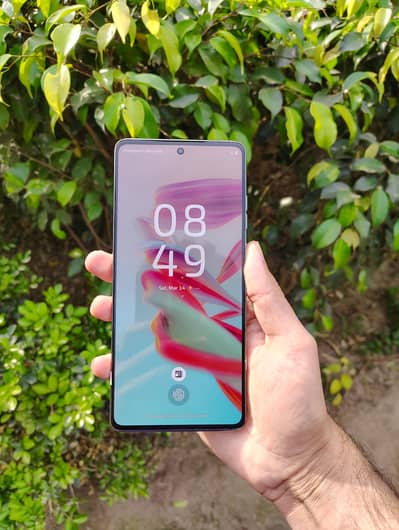 Motorola Moto G Stylus 2024 4 months sim time