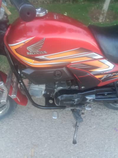 03105469240. Honda prider all Punjab number all documents clear.
