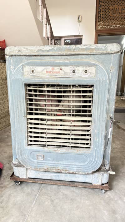 Original National Room Cooler - Solid Heavy Body - Best Condition