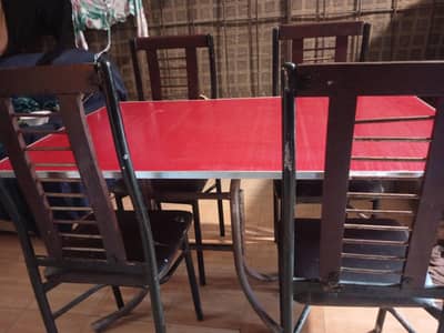 4 chair