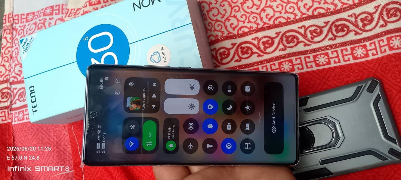 Tecno CAMON 30S 1