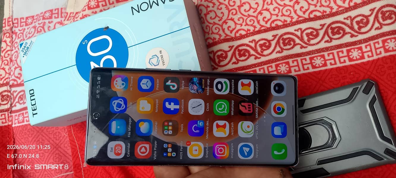 Tecno CAMON 30S 2