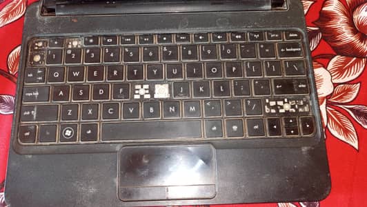Mini laptop 2 ram 320 gb hard.