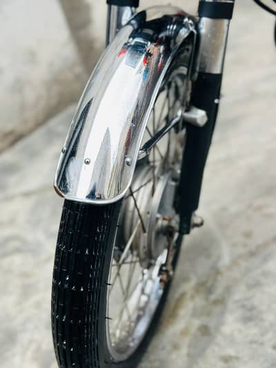 Honda CG 125 2016