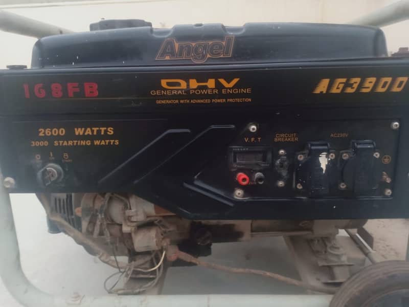 2.5 kva Generator 0