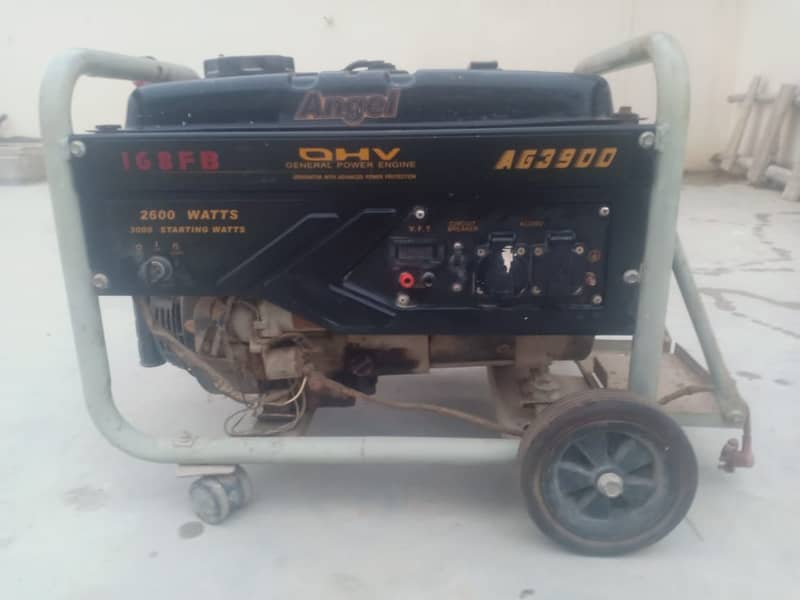 2.5 kva Generator 3