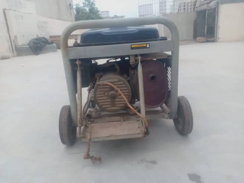 2.5 kva Generator 5