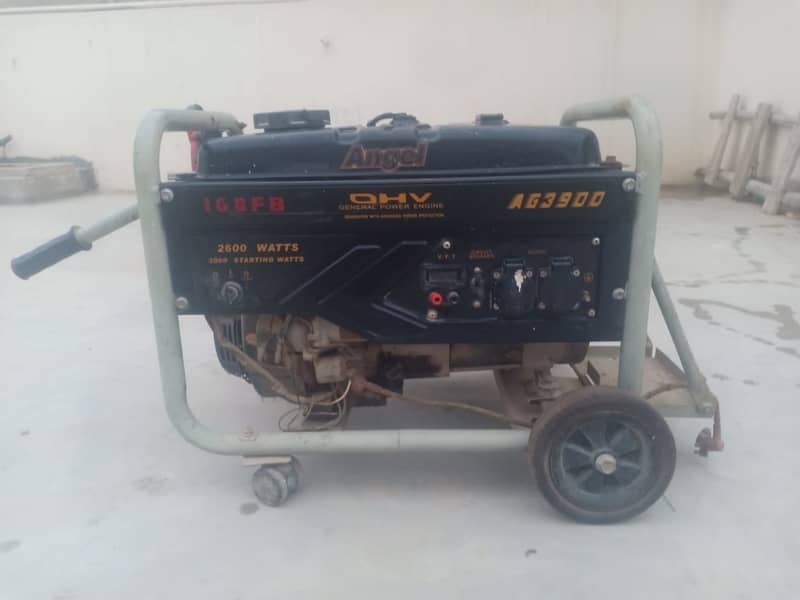 2.5 kva Generator 6