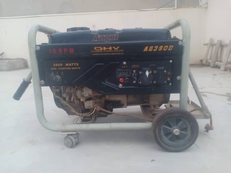 2.5 kva Generator 7