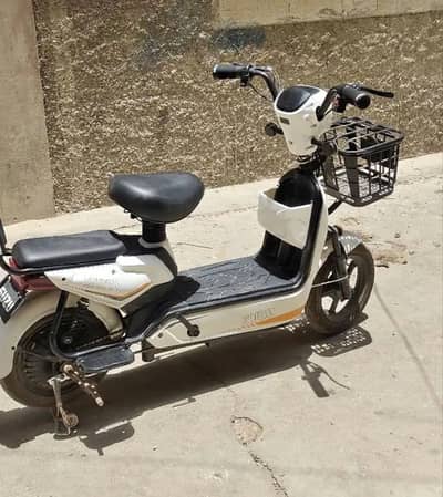 Scooter in Good Condition