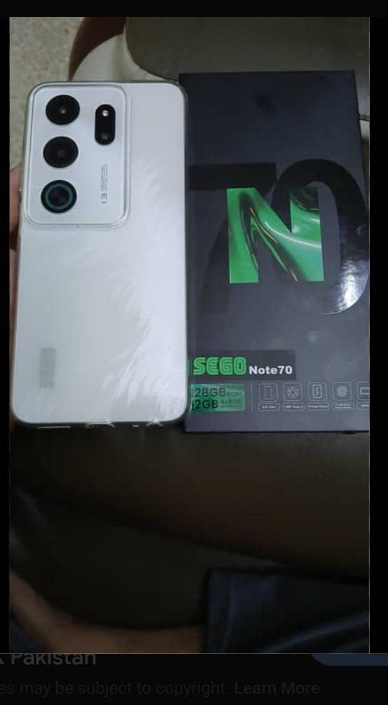 SEGO Note 60 1