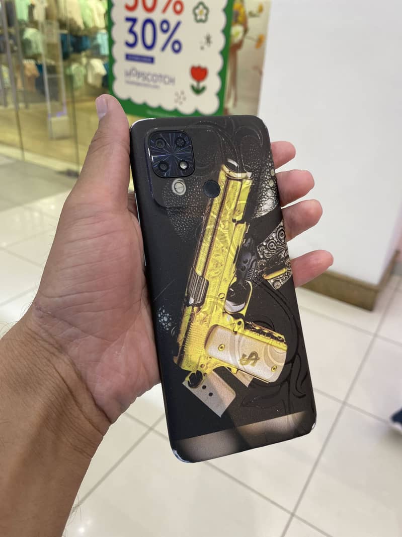 Redmi 10c 5