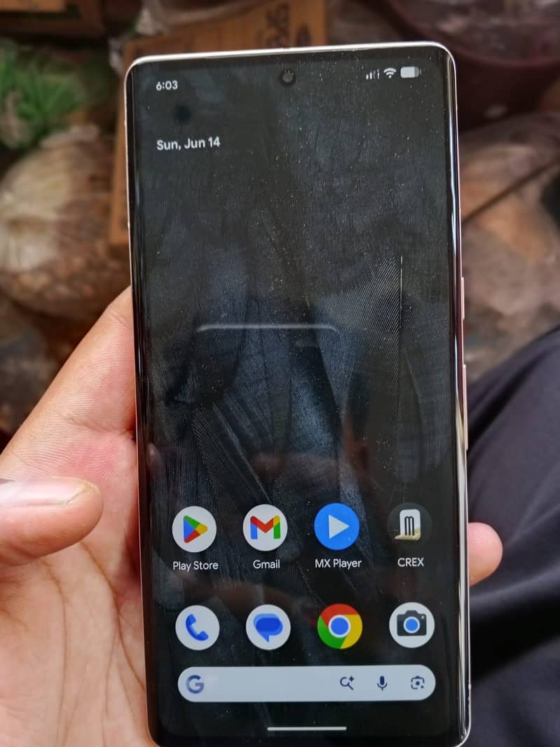 Google Pixel 7 Pro 0