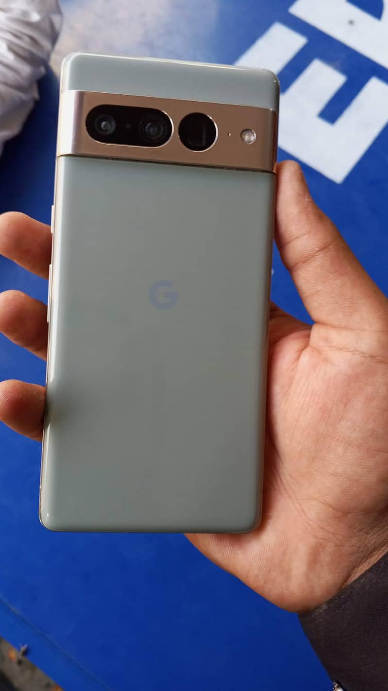 Google Pixel 7 Pro 3