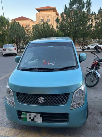 Suzuki Wagon R 2012