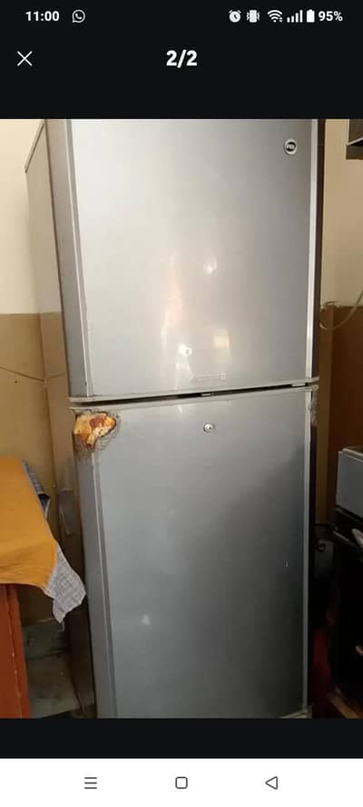 Pel Fridge