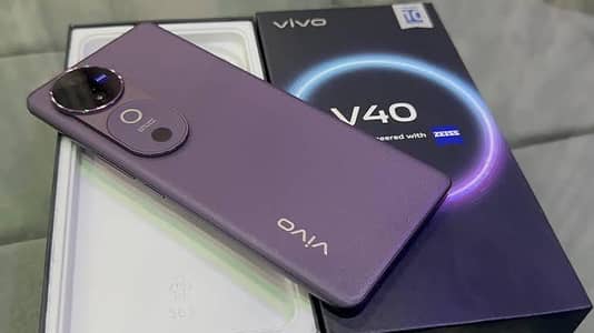 Vivo V40
