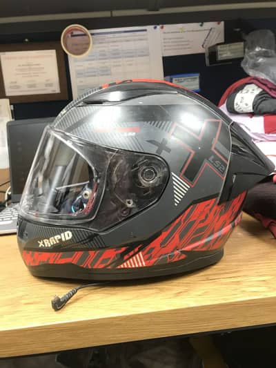 LS2 rapid Xreet