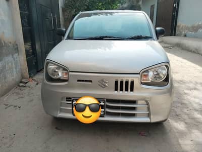 Suzuki Alto 2021