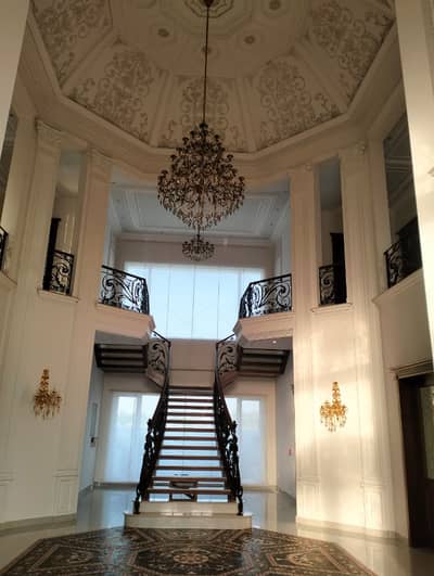 2 Kanal Luxurious Classical Design House by Faisal Rasul for Sale in DHA Phase 7 6 Bed Premium Residence