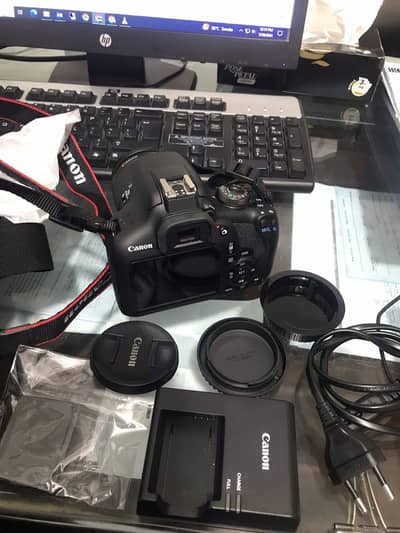 Canon EOS 2000D for sale