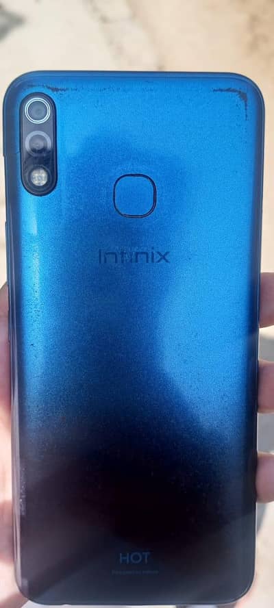 Infinix Hot 8 Lite