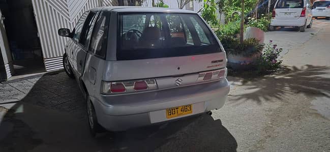 Suzuki Cultus VXR 2016