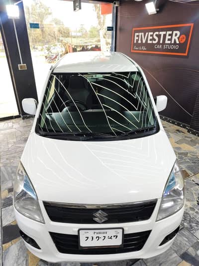 Suzuki Wagon R AGS 2021