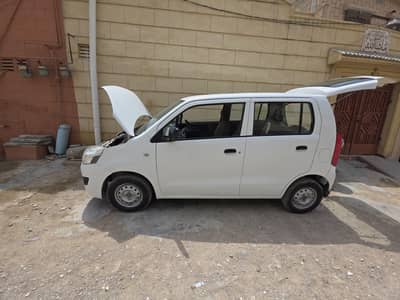Suzuki Wagon R 2016 VX