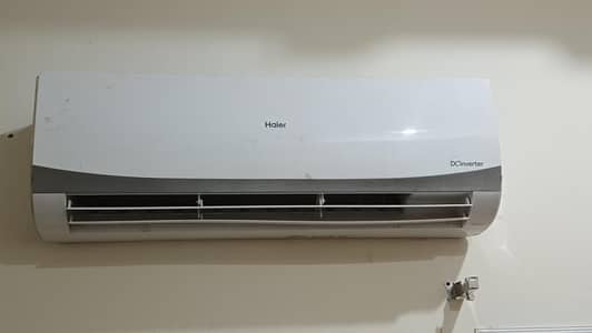 haier ac chil colling dc inverter 1.5 ton