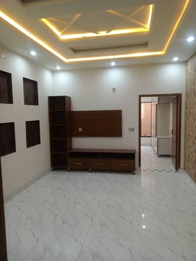 3.5 Marla Brand New Triple storey Full House Available For Rent (Eden Cottages)