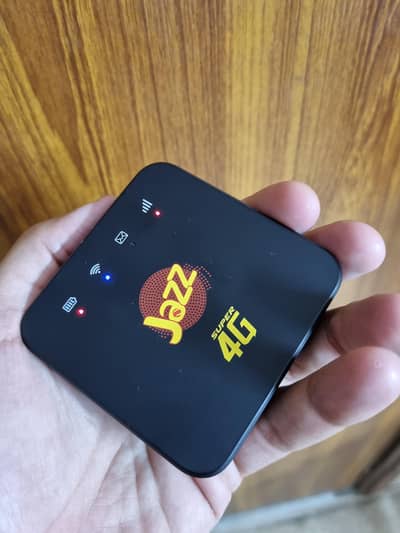 Jazz 4G Device in Excellent Condition