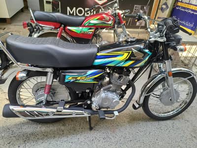 Honda 125 for sale