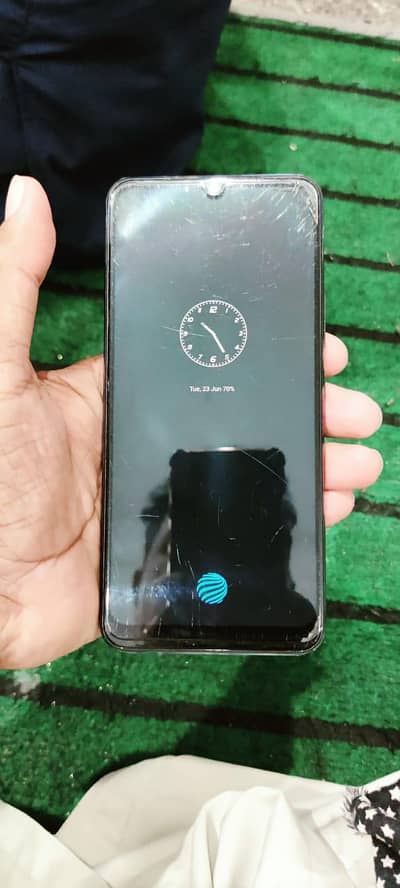 Vivo V21e