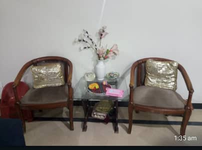 Pure Sheesham chair