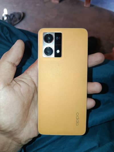 OPPO F21 Pro condition 10 by 10