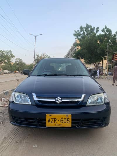 Suzuki Cultus VXR 2013