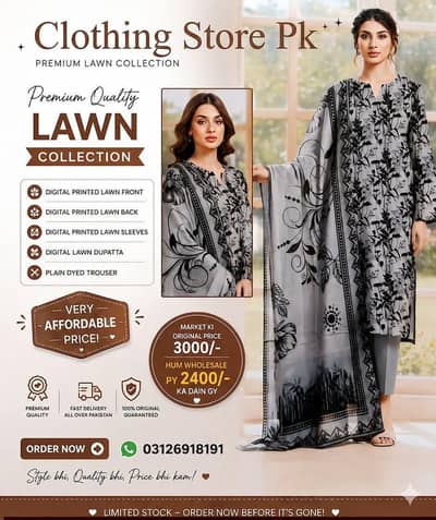 Original 90/70 Lawn guaranteed