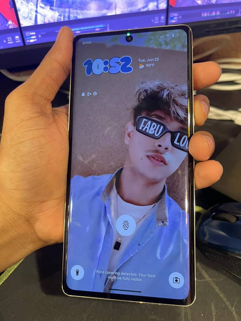 Google Pixel 7 Pro 5