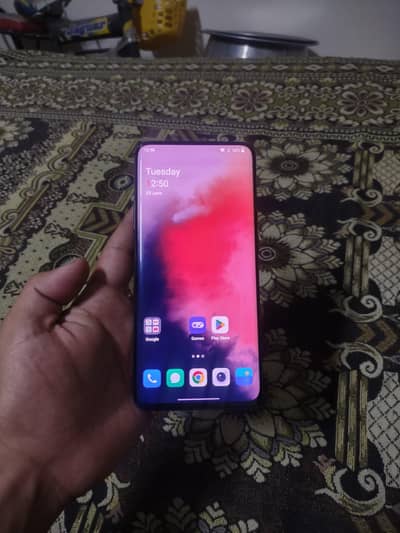 One Plus 7T Pro McLaren
