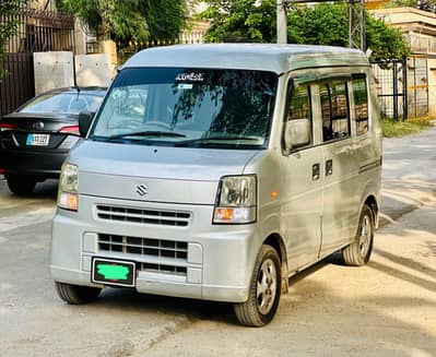 Suzuki Every Wagon 2013