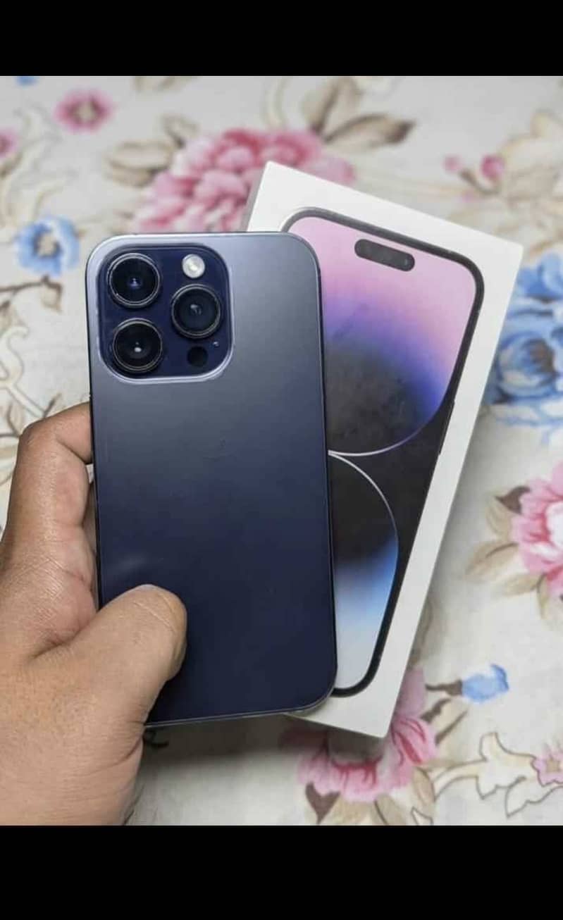 Apple iPhone 14 Pro 0