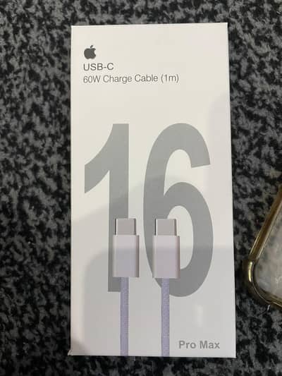 Iphone 15 and all charger/cable in stock