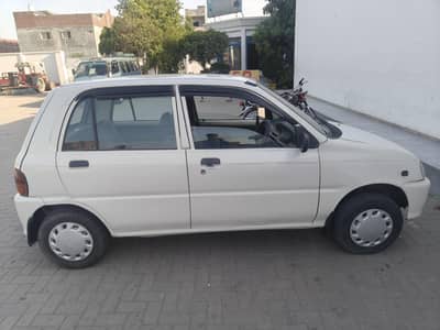 Daihatsu Cuore 2005