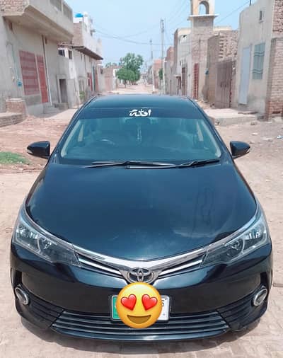 Toyota Corolla GLI 1.3